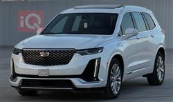 کادیلاک XT6